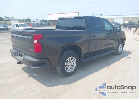 2020 Chevrolet Silverado 1500 2Wd Short Bed Rst z USA, uszkodzony, nr VIN 3GCPWDED8LG184068